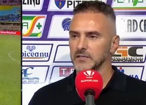 Antrenorul Ricardo Sousa: „Asta va însemna Petrolul în acest sezon!”