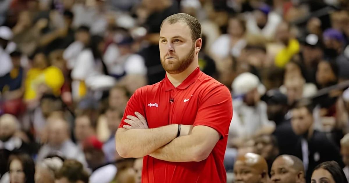 Antrenorul secund de la Chicago Bulls este noul selecționer al naționalei de baschet a României
