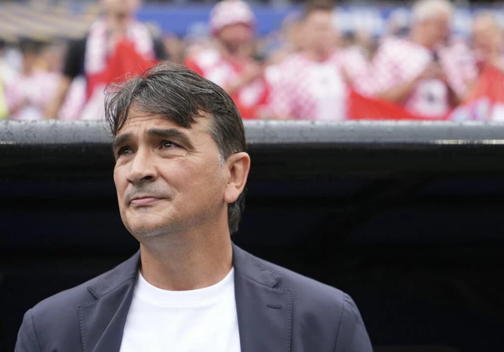 Antrenorul Zlatko Dalić își anunță plecarea de la naționala Croației după aproape nouă ani