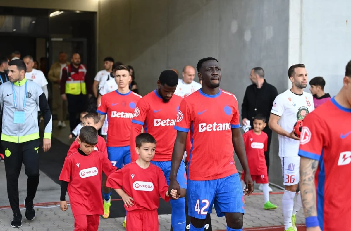 Anunț bombă! Mijlocașul a plecat de la FCSB chiar înainte de finala cu Dinamo: „E istorie! Trebuie s