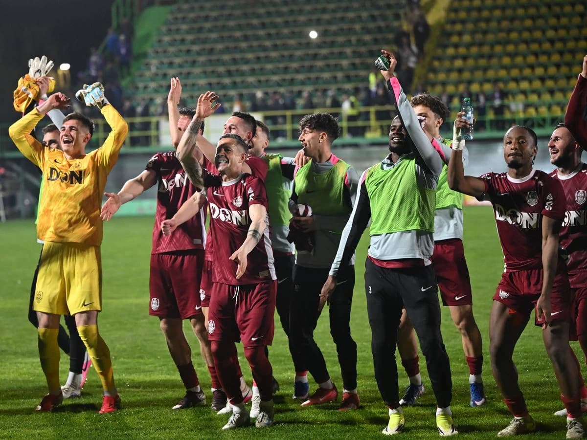 Anunț de ultimă oră la CFR Cluj: „De luni începe treaba!”