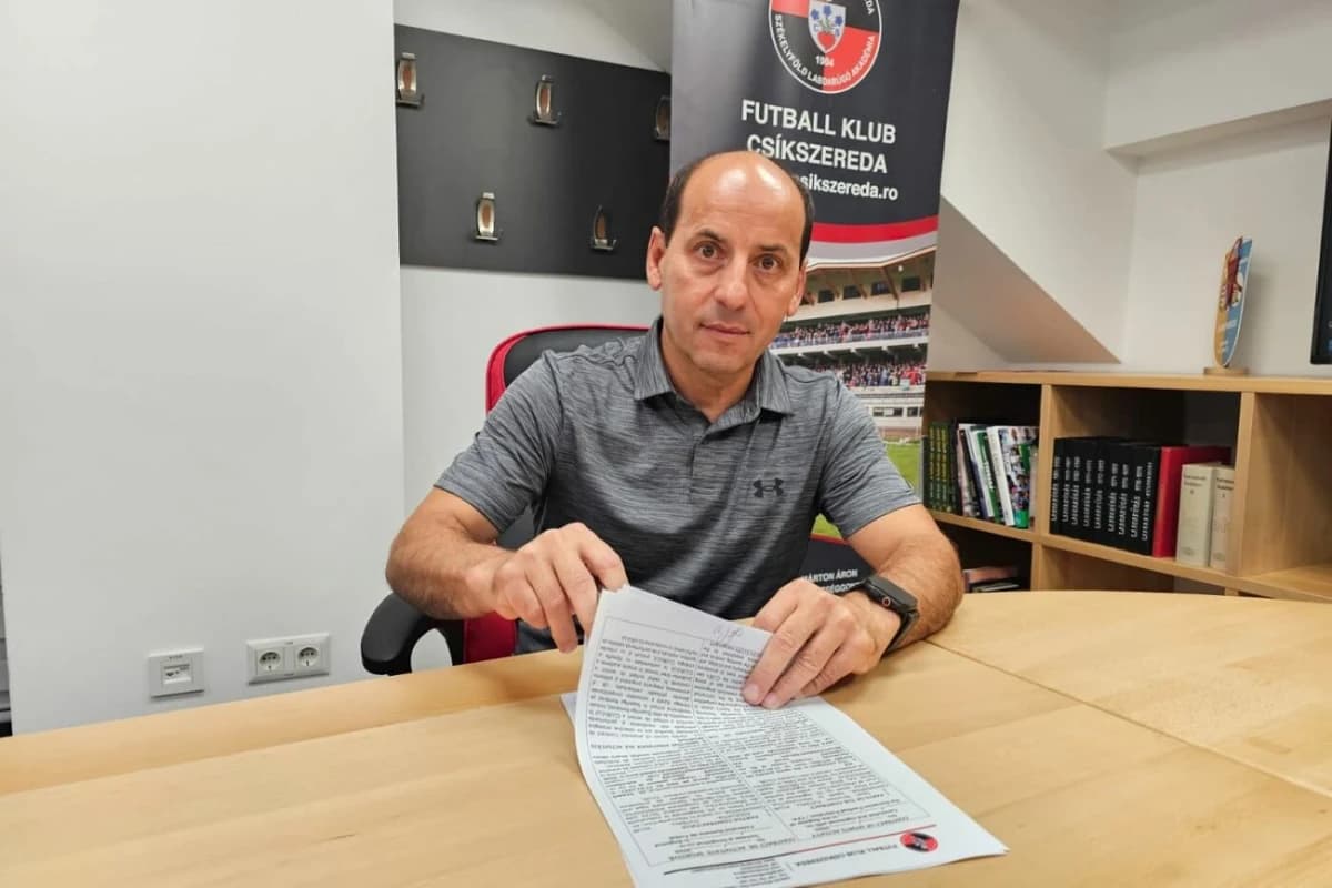 Anunț după instalarea noului antrenor din Superliga! „Bine ați venit la cel mai maghiar club din Rom