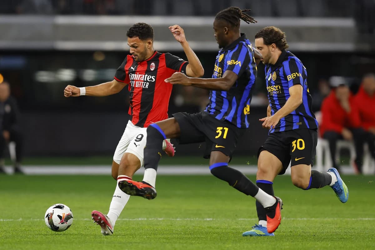Anunț teribil făcut de italieni înainte de Milan – Inter! Își joacă viitorul la derby: „E decisiv!”