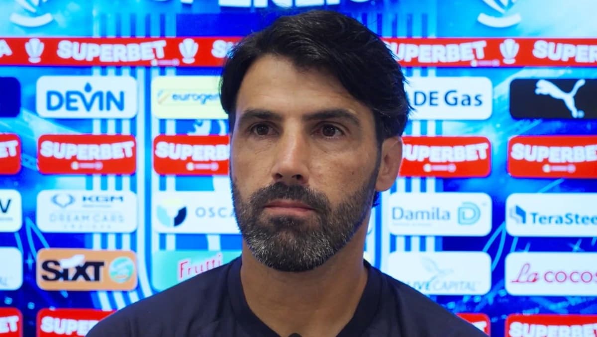 Anunțul făcut de Filipe Coelho înainte de meciul cu Dinamo