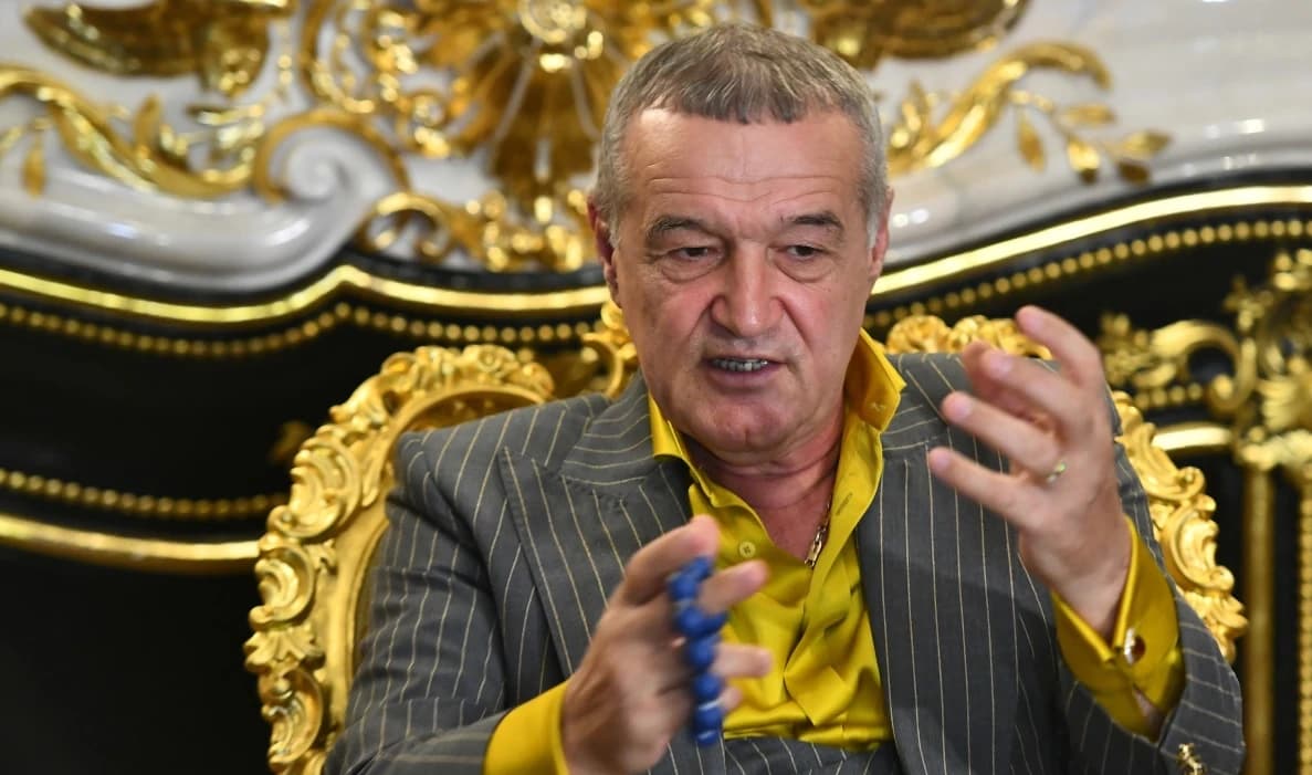 Anunţul făcut de Gigi Becali în privinţa lui Marius Baciu: “Aşa a fost şi la Edi Iordănescu”