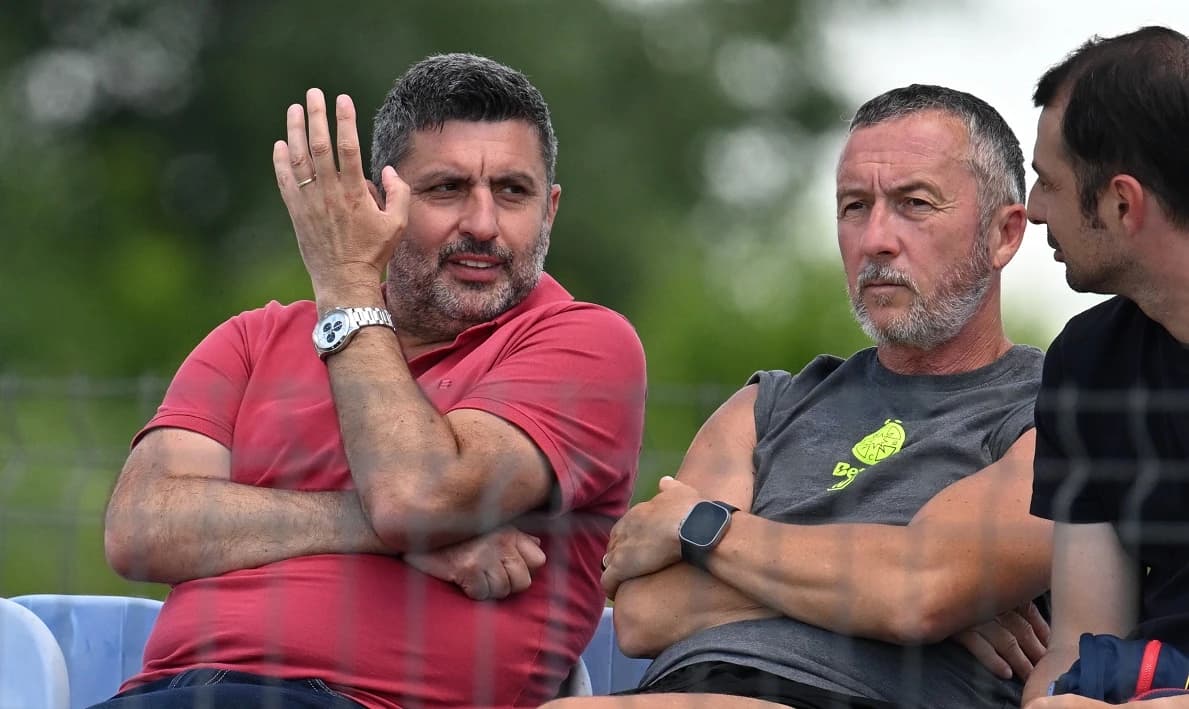 Anunțul lui Marius Baciu despre transferul lui Jovo Lukic la FCSB