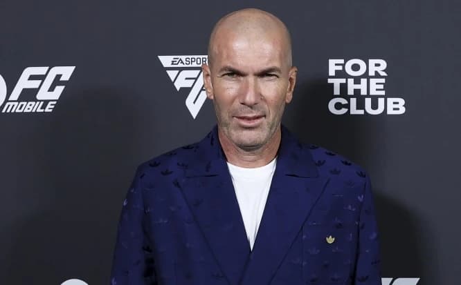 Anunţul oficial al Federaţiei Franceze de Fotbal: când va fi prezentat Zinedine Zidane