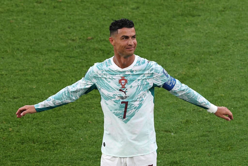 Anunţul uriaş făcut de Cristiano Ronaldo după Portugalia – Croaţia 2-1