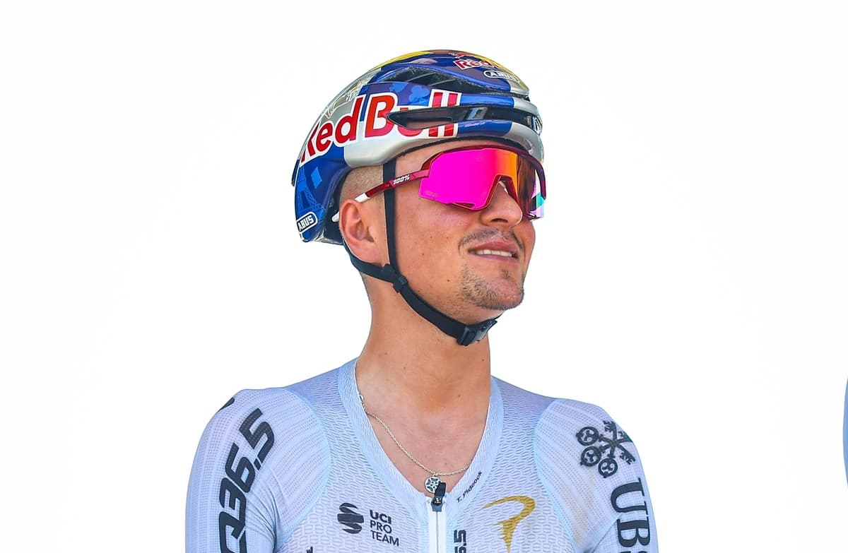 'Anything's possible' โ how Tom Pidcock is rediscovering his love for the Tour de France