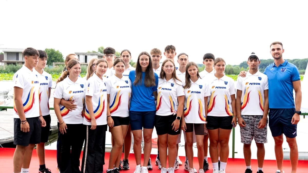 Apare prima arenă olimpică de canotaj în România! Suma uriașă alocată construcţiei. Video