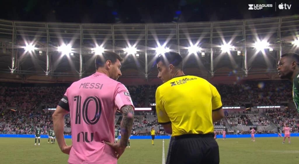 Apariție neașteptată pe terenul de fotbal: Leo Messi a revenit la Inter Miami după moartea tatălui s