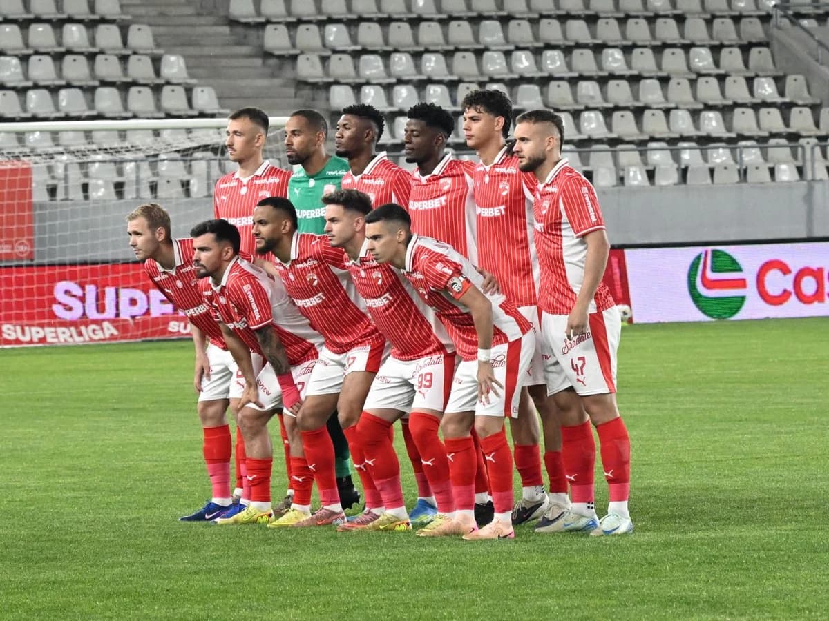 Apel de ultimă oră al lui Dinamo înaintea barajului cu FCSB: "Sper să se răzgândească"