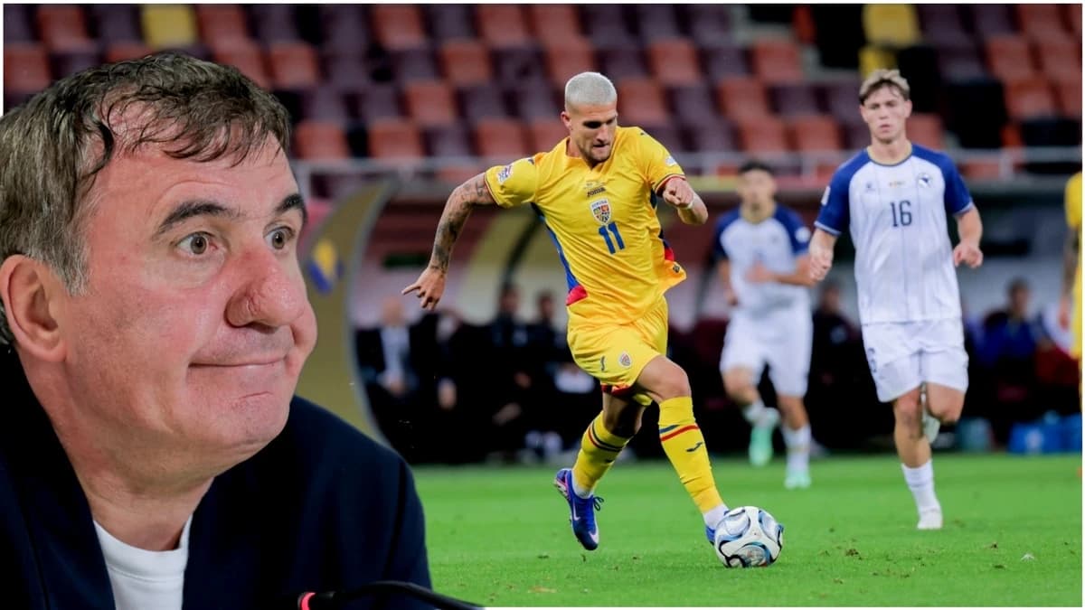 Apelativul folosit de Bîrligea pentru Gică Hagi a stârnit hohote de râs: „Ce-o fi vrut să zică?”. At