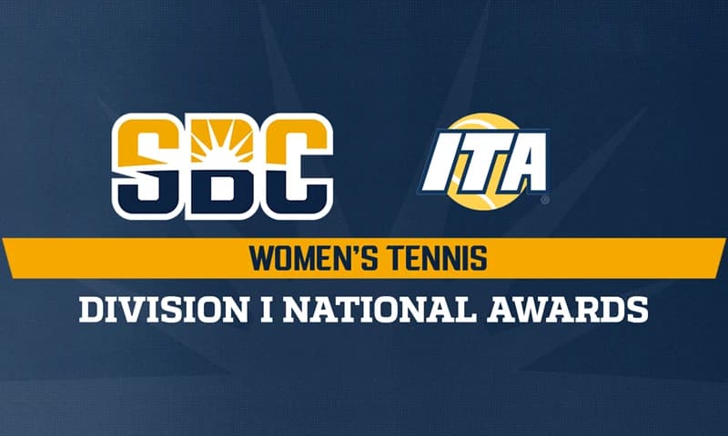 App State’s Dada-Mascoll and Arkansas State’s Millard Recognized in ITA Division I Women’s Tennis Na