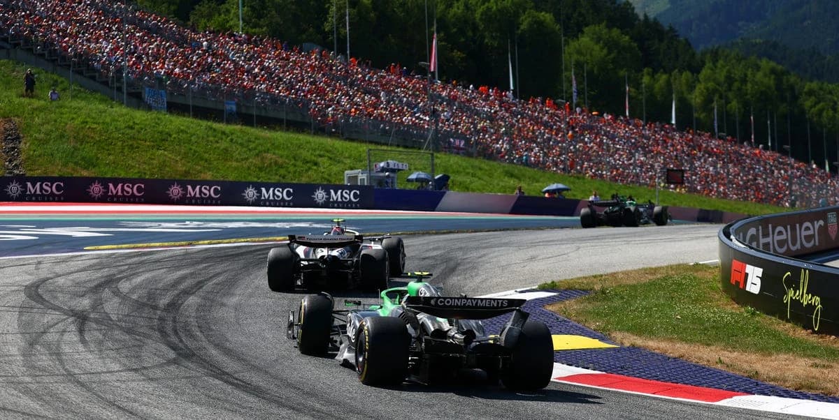Apple Makes Austrian Grand Prix Free for US Viewers