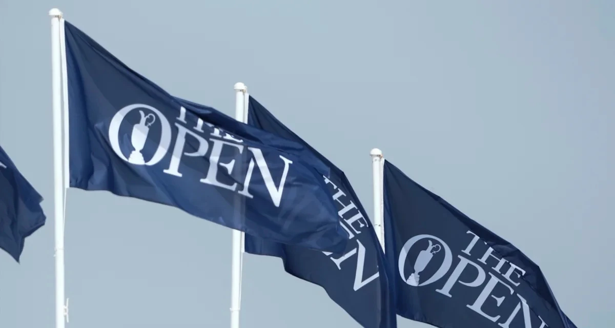 Apple TV reportedly set to make bid on Open Championship broadcast rights