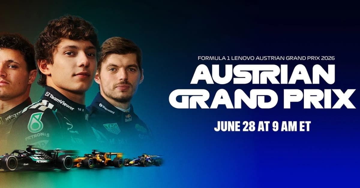 Apple will stream the next Formula 1 Grand Prix free for everyone