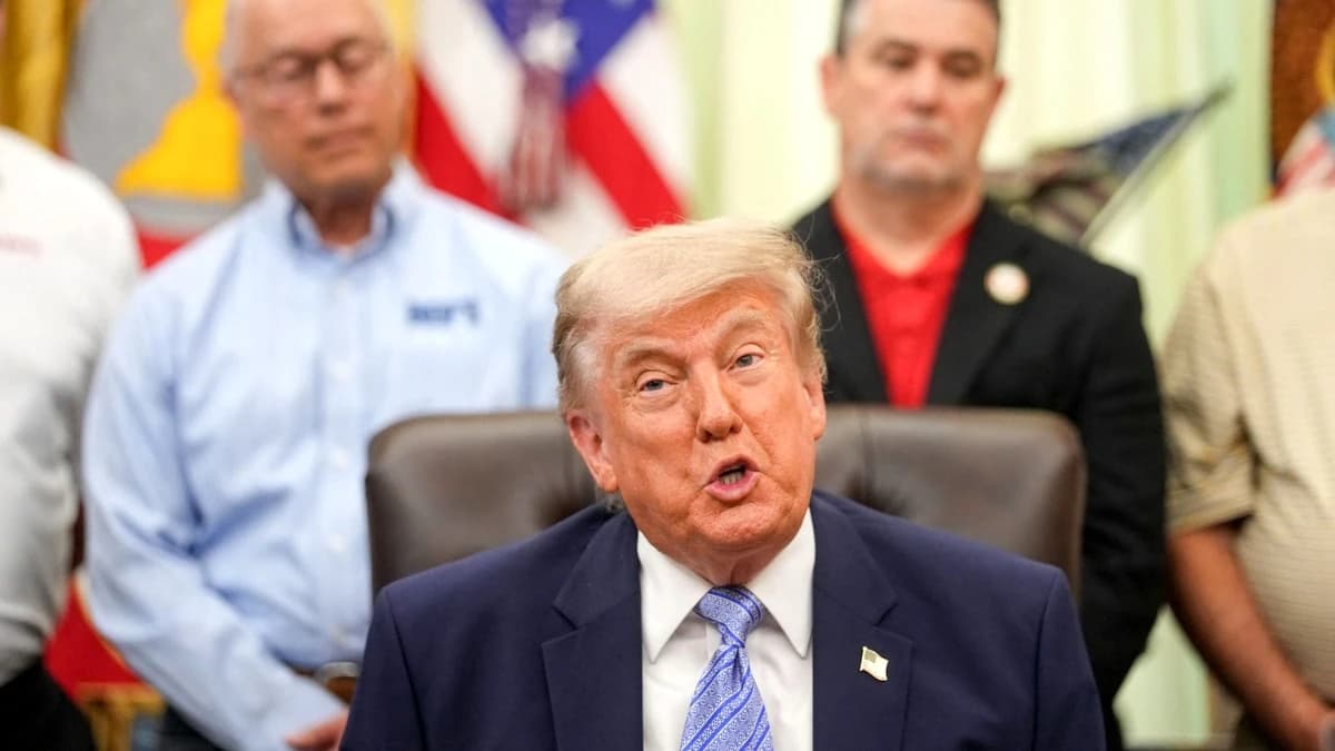 Apropiatul lui Donald Trump, anunț teribil pentru o națională calificată la Cupa Mondială! „Riscă să