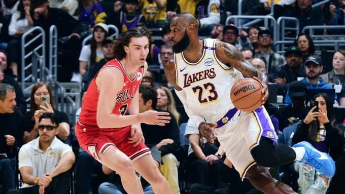 Ar putea fi ultimul sezon pentru LeBron James în NBA?