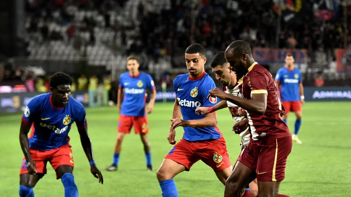 Arabii au pus ochii pe „bijuteria” lui Gigi Becali! Oferta de 1 milion de euro refuzată de FCSB. Nim