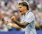 Araújo to the rescue as Uruguay deny Saudi Arabia another World Cup shock