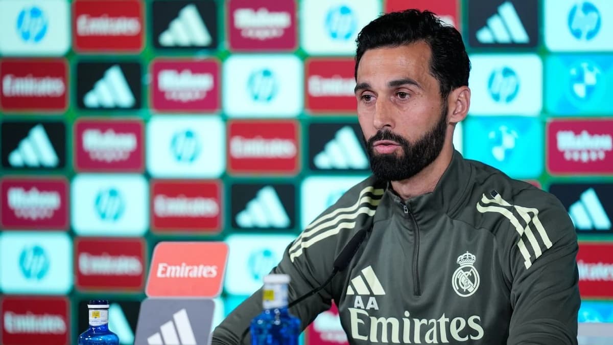 Arbeloa: I won't burn Madrid players at the stake