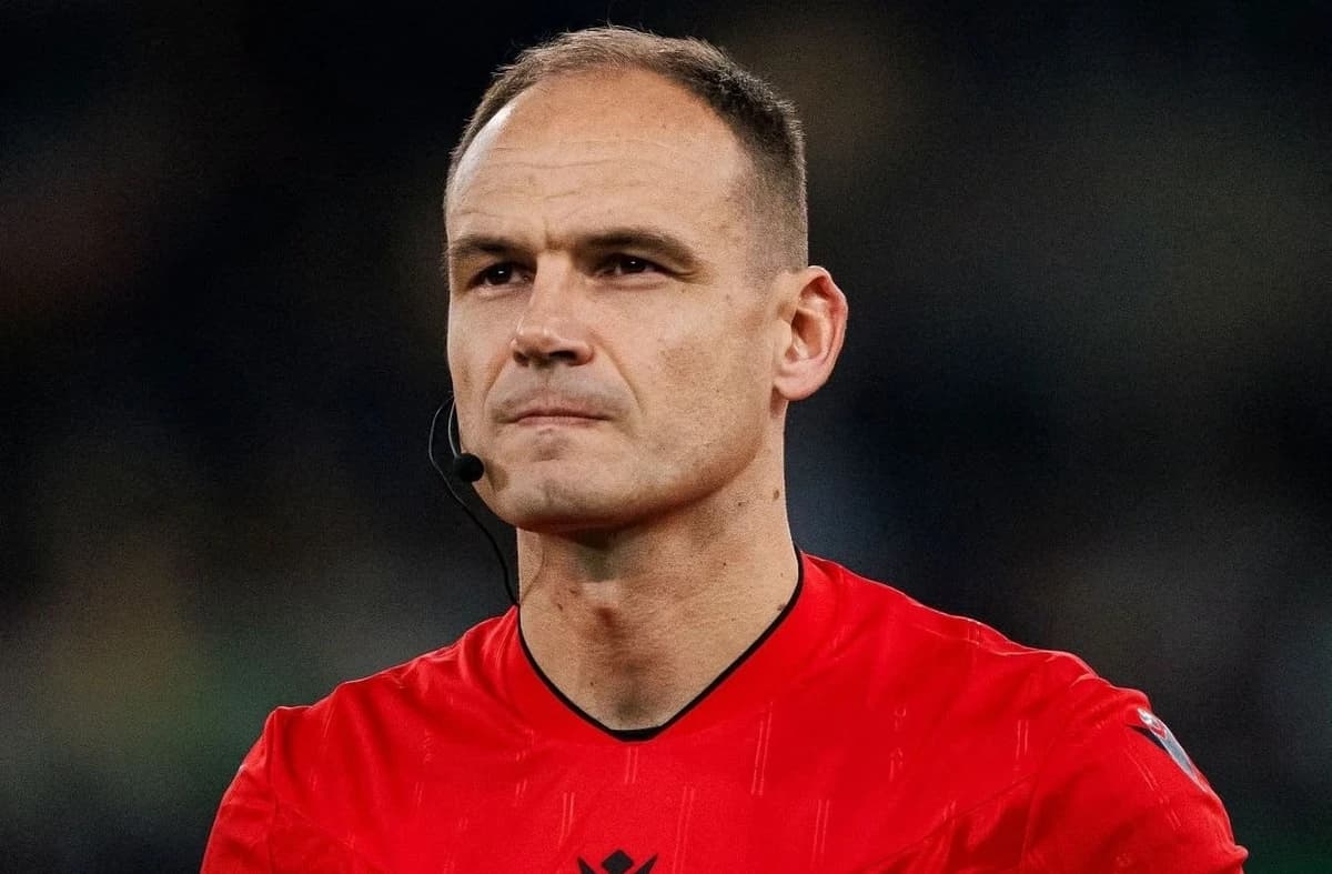 Arbitru din Serbia la meciul Universităţii Craiova din Liga Europa