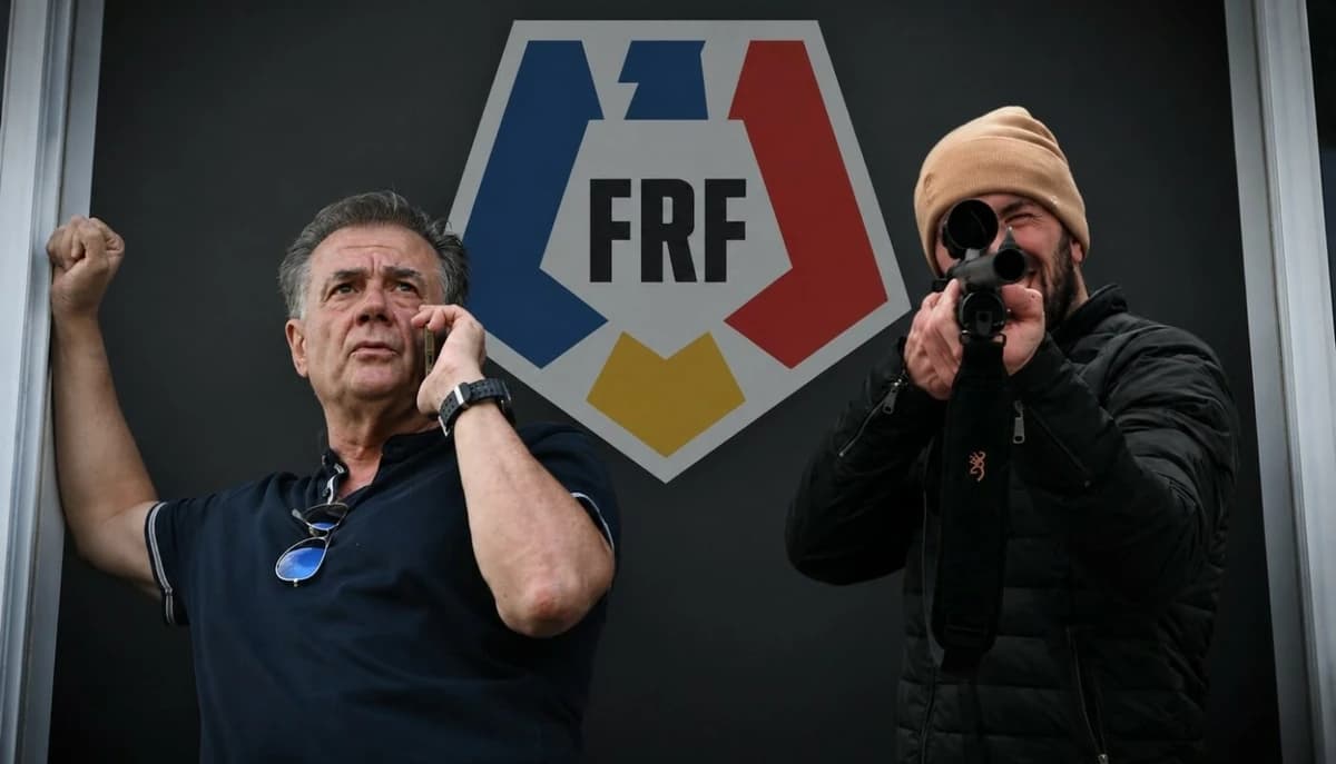 Arbitrul care a pornit războiul cu Vassaras și CCA rupe tăcerea! Șovre și Savaniu au chemat Poliția