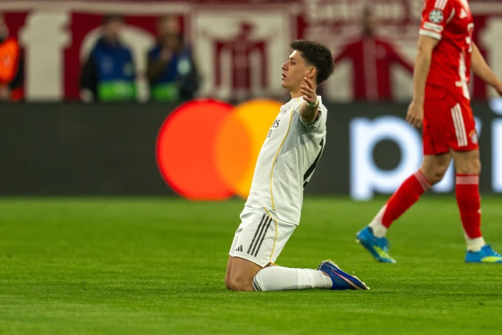 Arda Guler a fost desemnat Revelația Sezonului în Liga Campionilor. Khvicha Kvaratskhelia este Jucăt