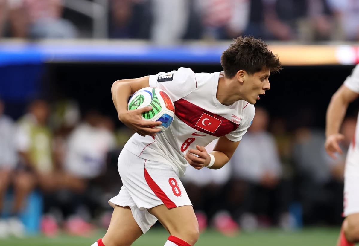 Arda Guler a marcat primul gol al Turciei la Cupa Mondială 2026 și a intrat definitiv în istorie