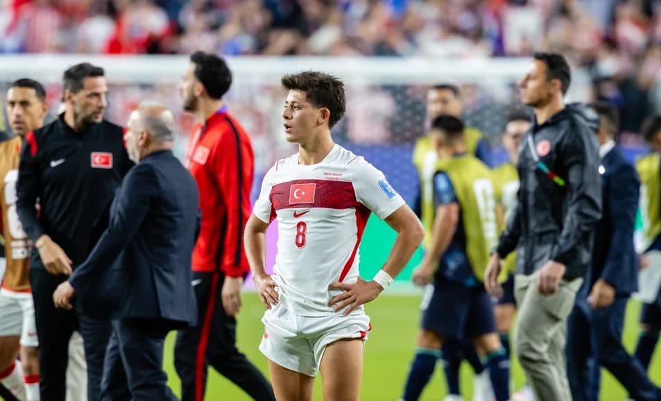 Arda Guler nu s-a ferit deloc de cuvinte, după eliminarea Turciei de la Cupa Mondială 2026