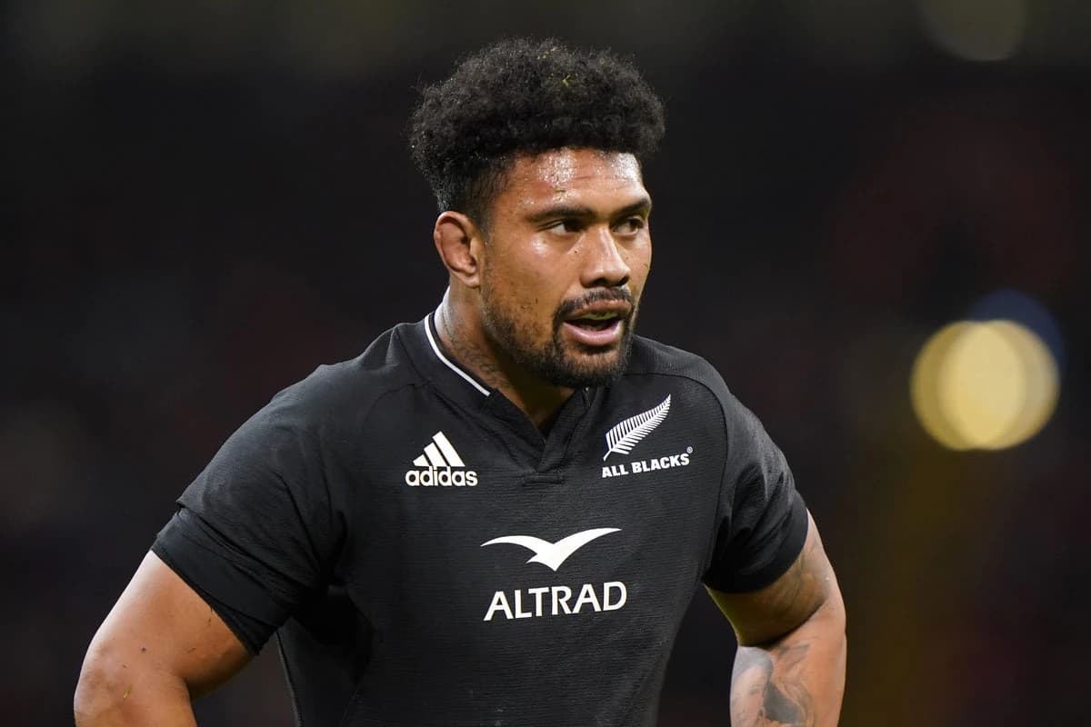 Ardie Savea to captain New Zealand in Nations Championship as Dave Rennie names first All Blacks squ
