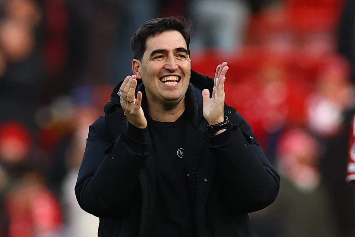 Are Liverpool in a title challenge? Andoni Iraola reveals stance before Arsenal test