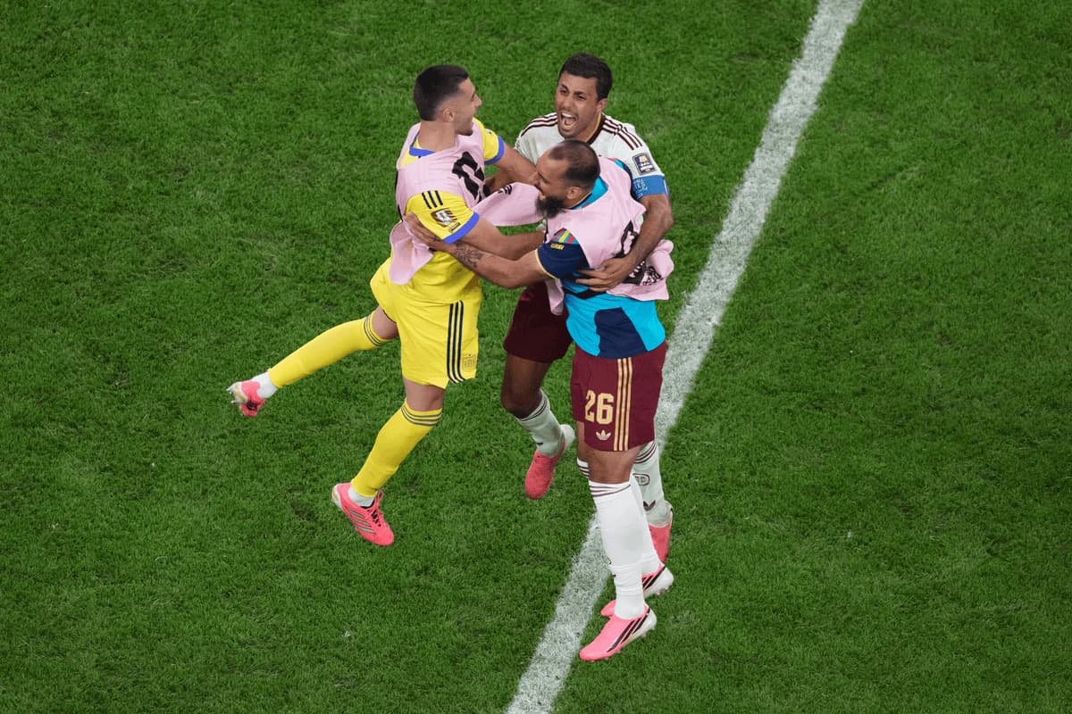 Are Spain the best team at the World Cup? Can England stop Lionel Messi? Day 34 recap - The Athletic