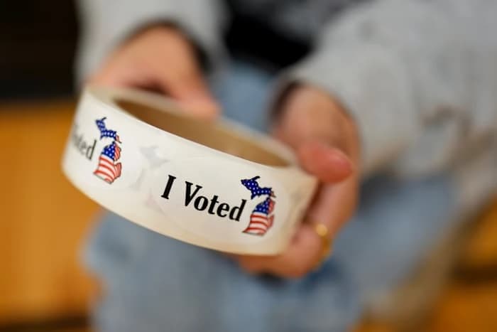 Are you registered to vote in Michigan? Here’s how to check