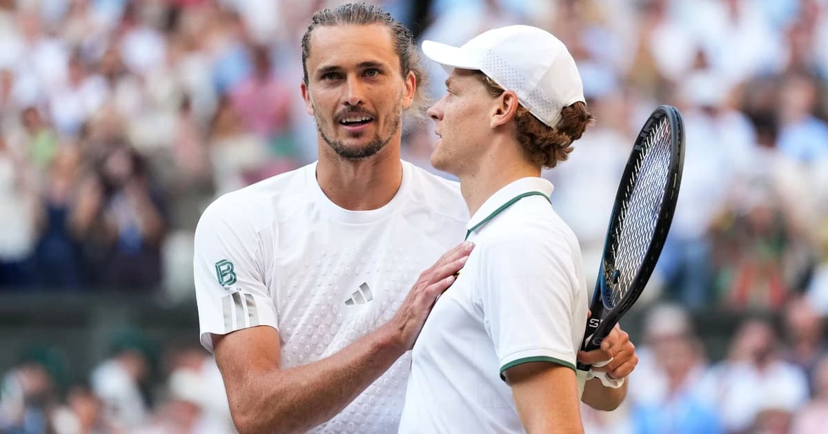 Are Zverev o şansă reală să treacă de Sinner şi să fie numărul 1 ATP? "Această oportunitate există"