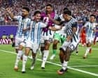 Argentina 3-1 Switzerland: World Cup 2026 quarter-final โ live reaction