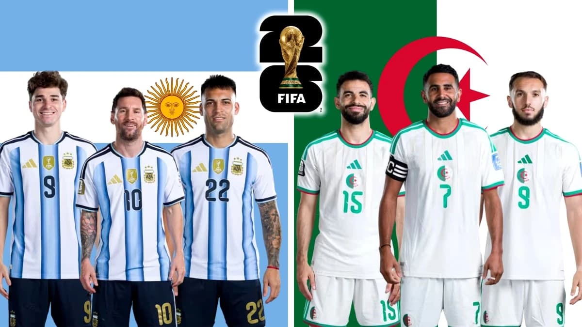 Argentina – Algeria 0-0, LIVE VIDEO în grupa J de la CM 2026