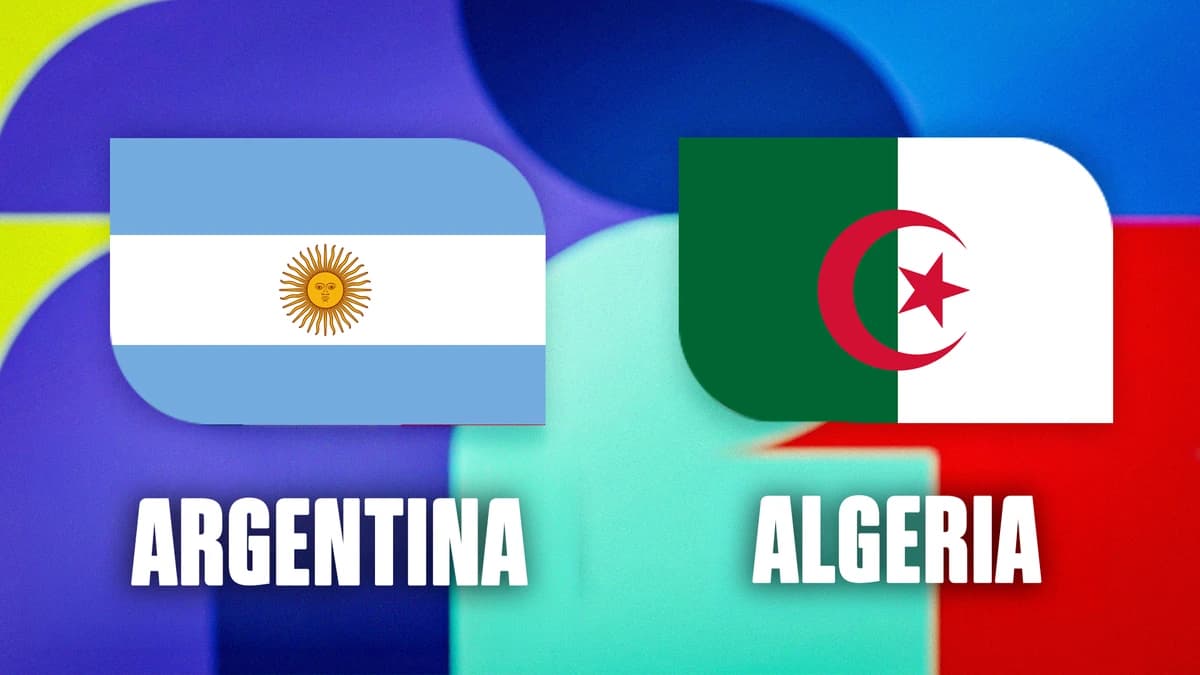 Argentina - Algeria LIVE TEXT, de la 04:00, pe digisport.ro. Campioana mondială începe parcursul la