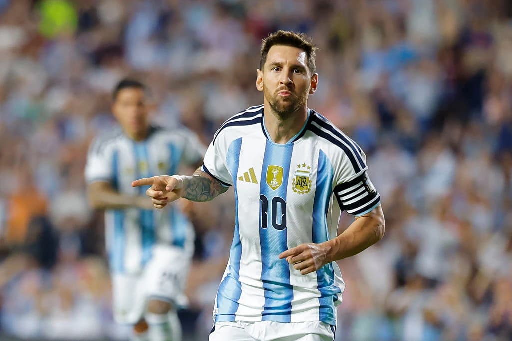 Argentina – Algeria LIVE VIDEO (04:00), pe Antena 1 și AntenaPLAY. Leo Messi la a 6-a Cupă Mondială