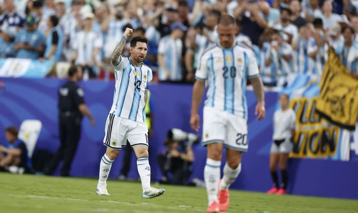 Argentina - Austria 0-0, derby-ul Grupei J de la Campionatul Mondial
