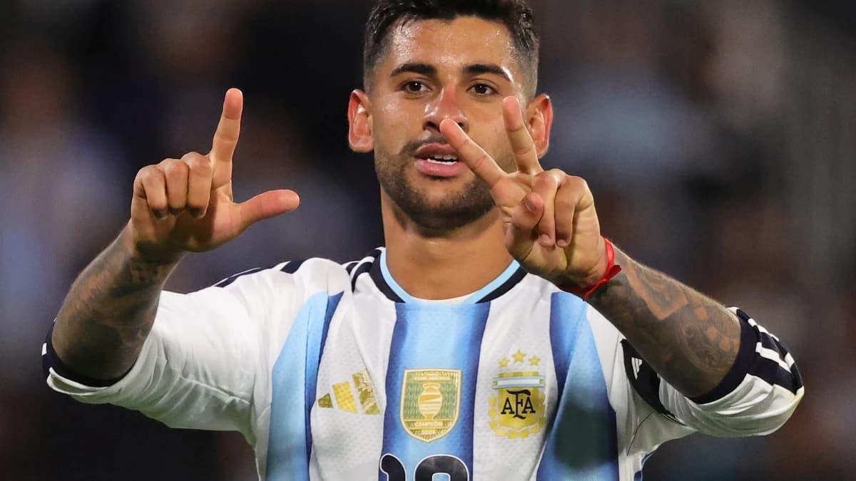 Argentina beats Bolivia 4-0 in its first match since Lionel Messi's international retirement - ABC N