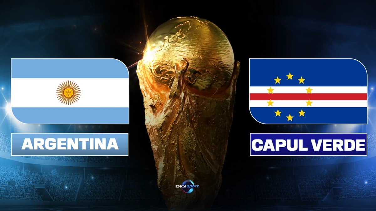 Argentina - Capul Verde 0-0, ACUM, în 16-imi la Cupa Mondială. Va înscrie Messi în poarta lui Vozinh