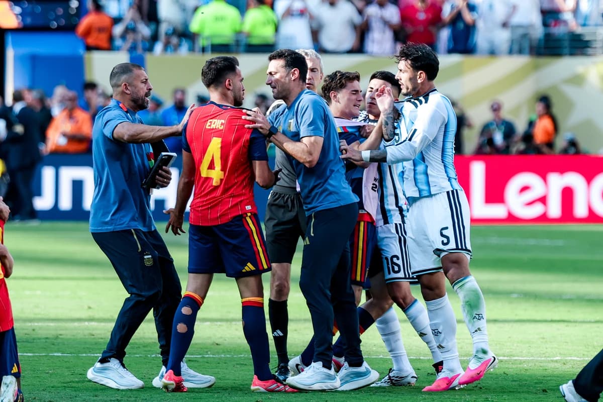 Argentina luptă la TAS pentru reducerea suspendărilor FIFA: miza precedentului Messi și speranța une