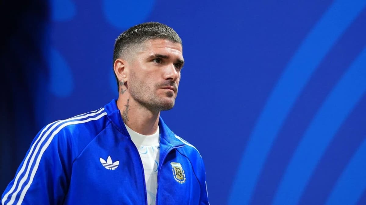 Argentina make 3 changes to lineup for WC final