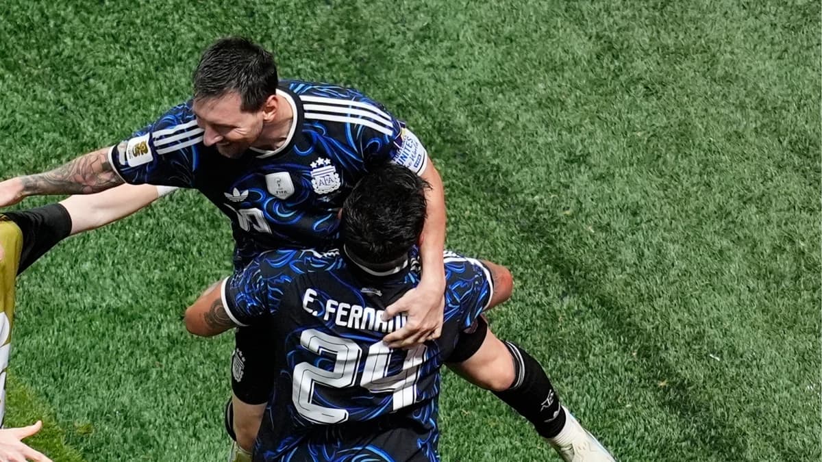 Argentina to face Spain in the World Cup final: What to know