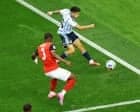 Argentina v Austria: World Cup 2026 – live