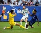 Argentina v Cape Verde: World Cup 2026 last 32 โ live
