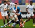 Argentina v England: Nations Championship rugby โ live