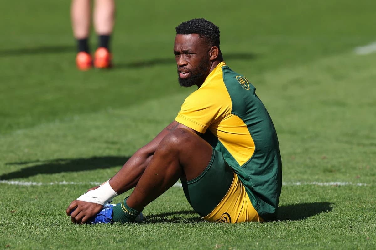 Argentina v South Africa LIVE: Latest updates as Kolisi returns for Springboks clash with Pumas